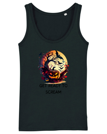 GET READY TO SCREAM - V1 Black