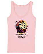 GET READY TO SCREAM - V1 Maiou Damă Dreamer