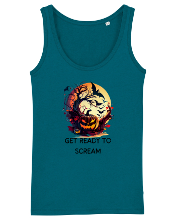 GET READY TO SCREAM - V1 Ocean Depth