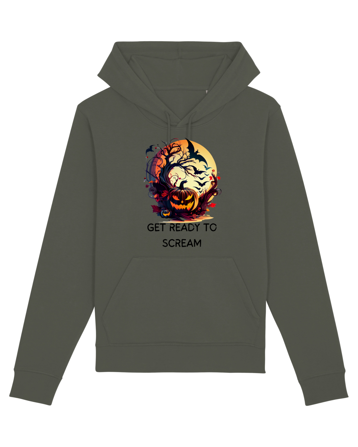 Hanorac Unisex Drummer Khaki