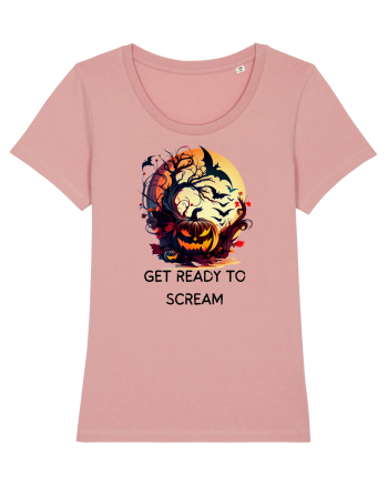 GET READY TO SCREAM - V1 Canyon Pink