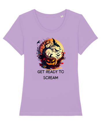 GET READY TO SCREAM - V1 Lavender Dawn