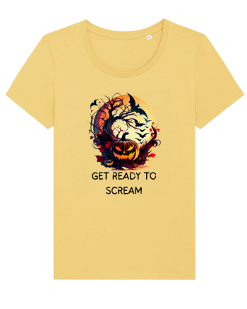 GET READY TO SCREAM - V1 Jojoba