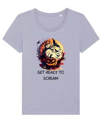 GET READY TO SCREAM - V1 Lavender
