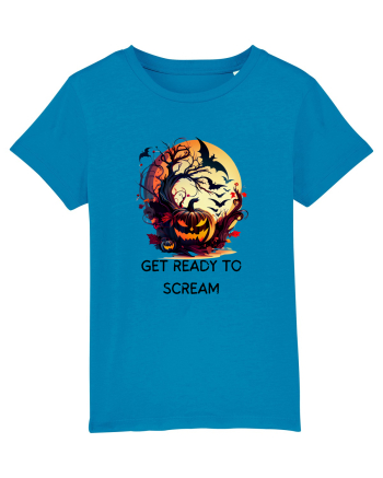 GET READY TO SCREAM - V1 Azur