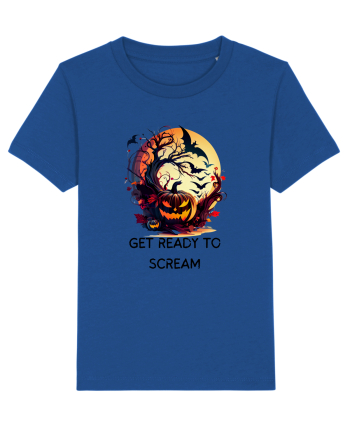 GET READY TO SCREAM - V1 Majorelle Blue