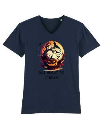 GET READY TO SCREAM - V1 French Navy