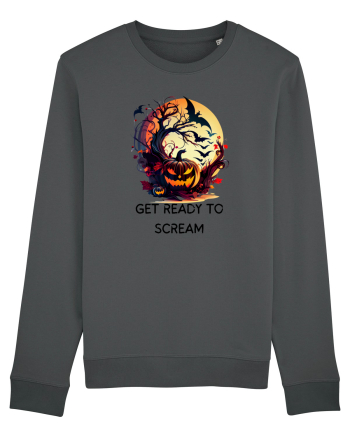 GET READY TO SCREAM - V1 Anthracite