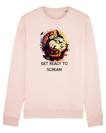 GET READY TO SCREAM - V1 Candy Pink