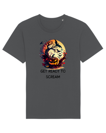 GET READY TO SCREAM - V1 Anthracite
