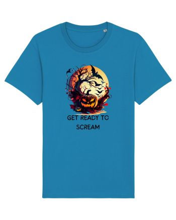 GET READY TO SCREAM - V1 Azur