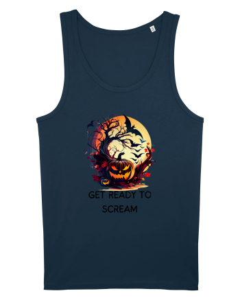 GET READY TO SCREAM - V1 Navy