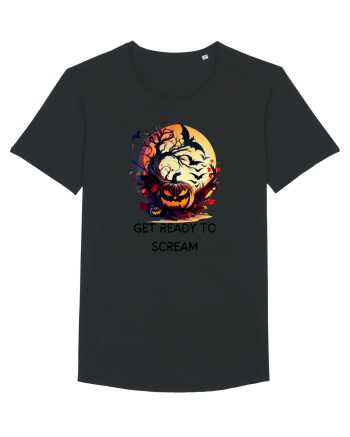 GET READY TO SCREAM - V1 Black