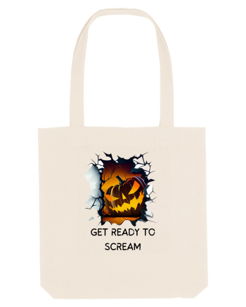 GET READY TO SCREAM - V2 Natural