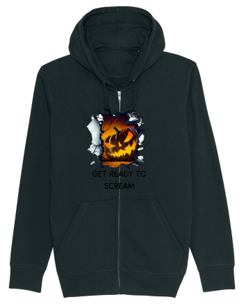 GET READY TO SCREAM - V2 Black