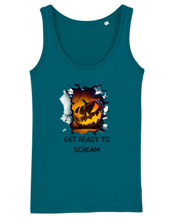 GET READY TO SCREAM - V2 Ocean Depth
