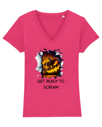 GET READY TO SCREAM - V2 Raspberry