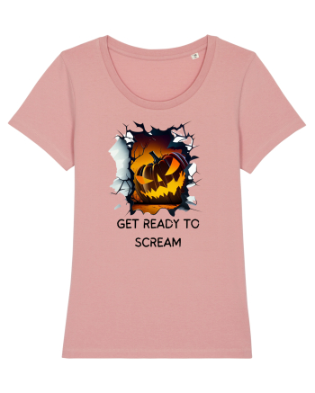GET READY TO SCREAM - V2 Canyon Pink