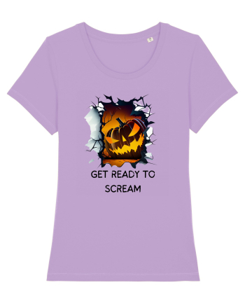 GET READY TO SCREAM - V2 Lavender Dawn