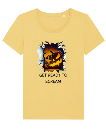 GET READY TO SCREAM - V2 Jojoba