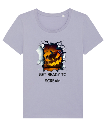 GET READY TO SCREAM - V2 Lavender