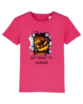 GET READY TO SCREAM - V2 Raspberry