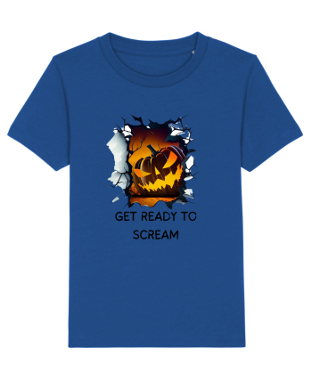 GET READY TO SCREAM - V2 Majorelle Blue