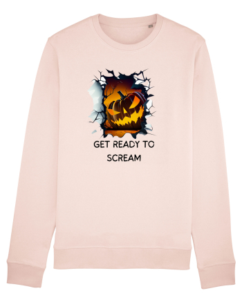 GET READY TO SCREAM - V2 Candy Pink