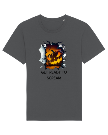 GET READY TO SCREAM - V2 Anthracite