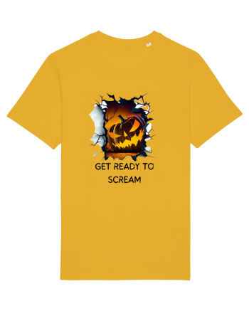 GET READY TO SCREAM - V2 Spectra Yellow