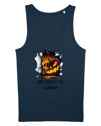 GET READY TO SCREAM - V2 Navy