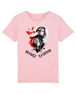 BEAUTY - FASHION - V1 Tricou mânecă scurtă  Copii Mini Creator