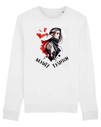 BEAUTY - FASHION - V1 White