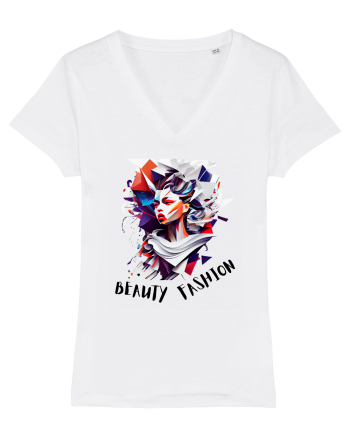 BEAUTY - FASHION - V2 White