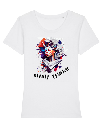 BEAUTY - FASHION - V2 White