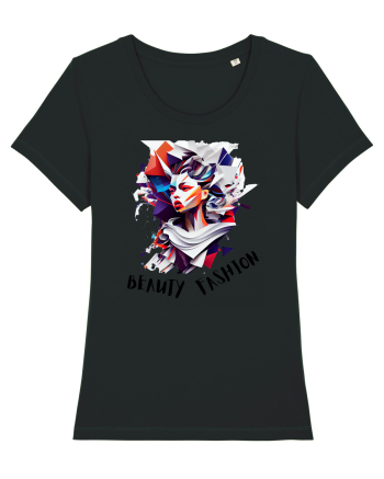 BEAUTY - FASHION - V2 Black