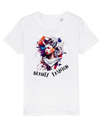 BEAUTY - FASHION - V2 White