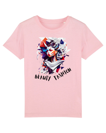 BEAUTY - FASHION - V2 Cotton Pink