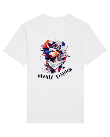 BEAUTY - FASHION - V2 White