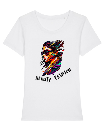 BEAUTY - FASHION - V3 White