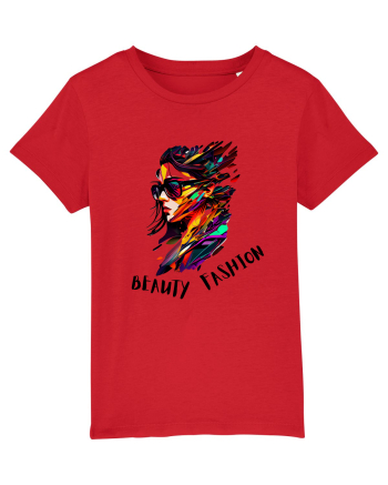 BEAUTY - FASHION - V3 Red