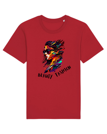 BEAUTY - FASHION - V3 Red