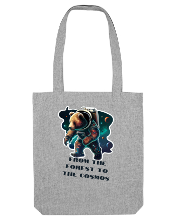 FROM THE FOREST TO THE COSMOS - V1 Heather Grey