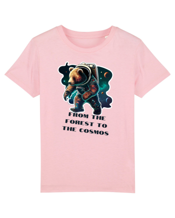 FROM THE FOREST TO THE COSMOS - V1 Cotton Pink