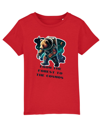 FROM THE FOREST TO THE COSMOS - V1 Red