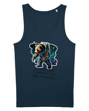 FROM THE FOREST TO THE COSMOS - V1 Navy