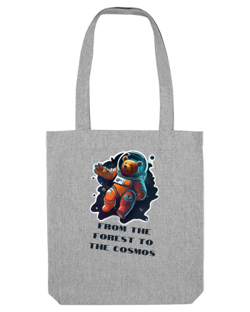 FROM THE FOREST TO THE COSMOS - V2 Heather Grey