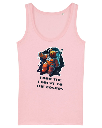 FROM THE FOREST TO THE COSMOS - V2 Cotton Pink