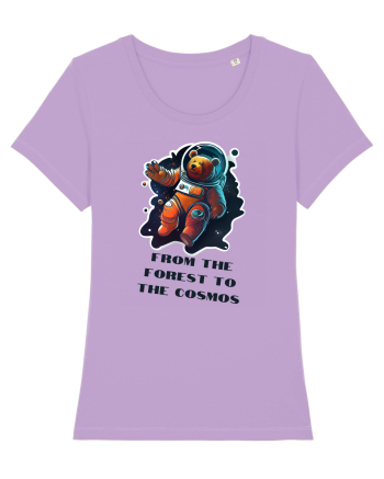 FROM THE FOREST TO THE COSMOS - V2 Lavender Dawn
