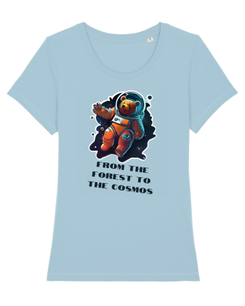 FROM THE FOREST TO THE COSMOS - V2 Sky Blue